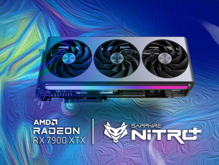 ALLSTARS GPU PROMO) *Massive Discount* Sapphire NITRO+ AMD