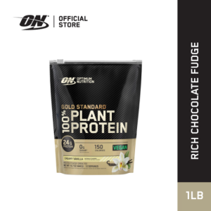 Optimum Nutrition Gold Standard 100% Plant Based Protein (1lb)