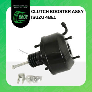 CLUTCH BOOSTER ASSEMBLY For Isuzu 4BE1