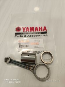 YAMAHA MIO I 125 CONNECTING ROD ASSY SOUL I 125 GENUINE PARTS 2PHE156120 INDONESIA FREYA