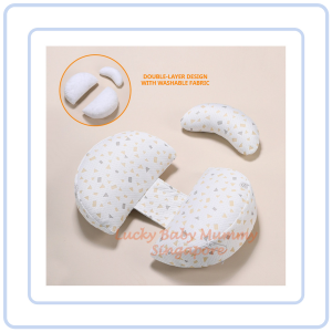 【COZYCASA】Adjustable Maternity Pillow Pregnancy Pillow Side Support Pillow Pregnancy