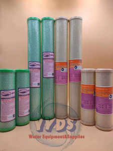 1BOX Hydrosep/Hydropure Carbon Block Filter CTO 10SL/20SL