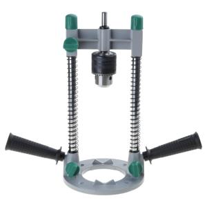 Drill Holder Drill Guide Support For Handheld Drills Suitable For Home Improvement And Professional Use