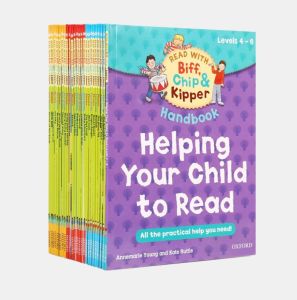 Oxford Reading Tree Level 1 -3 4-6 7-9