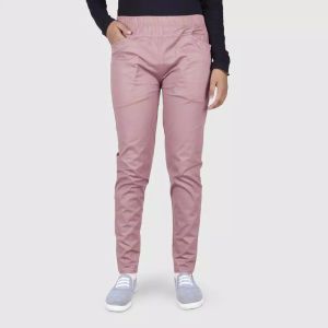 CELANA BAHAN PANJANG WANITA - CELANA COTTON STRETCH WANITA - CELANA PINGGANG KARET