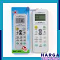 REMOT AC UNIVERSAL | REMOTE AC MULTI | REMOT AC MULTI | REMOT AC UNIVERSAL / MULTI 1001. 