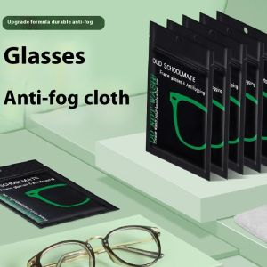 Miếng vải kính chống sương mù tự niêm phong cho kính mắt và màn hình