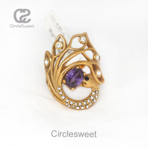 Cincin Permata Wanita Eka Swasa SCP0564 - Cincin