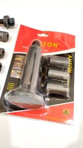 ชุดหัวดูด ข้อเหวี่ยงเข้าแคร้ง Anton มาตราฐานเยอรมัน รุ่นใหม่ปั2565 เพิ่ม เป็น 4 หัวดูด ใข้ได้ทุกรุ่น วัสดุดีกว่าเดิม