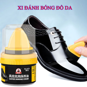 Xi Đánh Bóng Giày Da làm bóng nhanh đồ da
