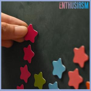 【Enthusiasm】🌟🌟【Hot Sale】🎈 20pcs Star แม่เหล็กกระดานดำสติกเกอร์ตู้เย็นแม่เหล็กเด็กแข่งแม่เหล็ก