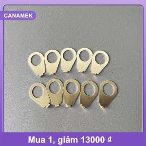 【CANAMEK】 10pcs Guitar knobs con trỏ tấm con trỏ Chỉ số máy giặt cho Gibson LP guitar điện phụ kiện phần