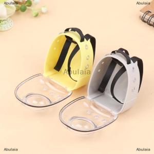 [COD] Abulaia Mini Doll Backpack Dollhouse Pet Cat Bag Model Dolls House Scene Decoration Micro Landscape Ornament Pretend Play Toys