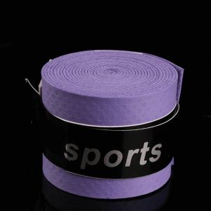 Badminton grip tapesweat absorbing bandracket hand glueNon-slip Sweat gripanti slip strap grip