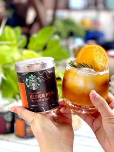 [ล็อตใหม่ ส่งไว] กาแฟสำเร็จรูป สตาร์บัค ส์ กาแฟพร้อมชงStarbucks Premium Instant กาแฟดำสตาร์บัคส์ ผงกาแฟสตาร์บัคส์ Arabica100% Starbucks coffee