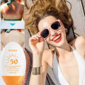 DEVNEN SUNBLOCK SUNSCREEN UV CREAM SPF50+++ ANTI AGING HYDRATING PROTECTING CREAM. 
