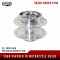 SZL FRONT HUB SET FOR SUZUKI RAIDER 150 (9852-708). 
