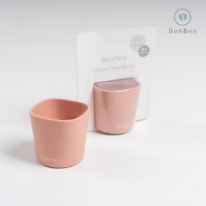 Benben Minimalist Silicone Cup - Cangkir Bayi