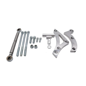 Versatile Aluminum Generator Base Anti rusts Generator Holder Simple Installs for SBD318 360 for Outdoor Activities