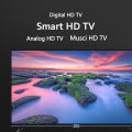 ANIMAX Smart TV 50 inch Smart TV - Digital TV - 4K - UHD -Youtube - Google Assistant - Dolby Audio - Android 11.0 - Bluetooth - Mirroring - WIFI - LAN. 