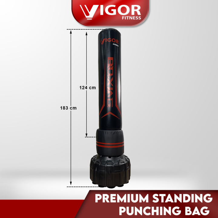 Punching Bag Free Standing