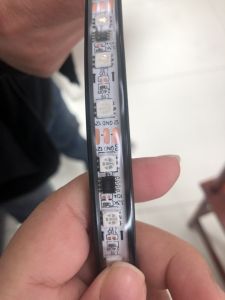 DÂY LED GIỌT NƯỚC