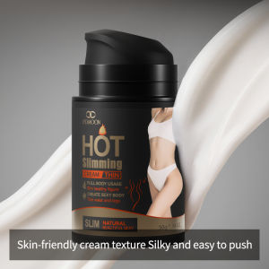 Slimming cream Fast fat Burning Cream Belly Fat Burner 50g suitable for arms neck waist abdomen thighs and other body fat