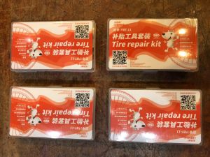 Hộp Miếng Vá Xe Đạp Lebycle Loại Xịn Chính Hãng