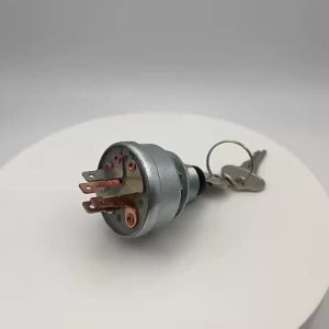 AM101561 33-377 ปุ่มสตาร์ทพร้อมกุญแจ เหมาะสำหรับเครื่องตัดหญ้า 6p HP3391