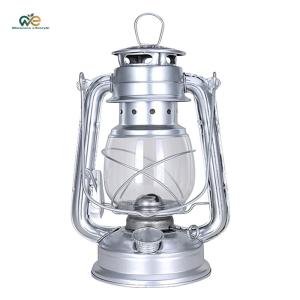 Vintage Hanging Lantern Metal Kerosene Lantern Hurricane Table Lamps with Handle for Camping Home Patio [Winnereco Lifestyle]