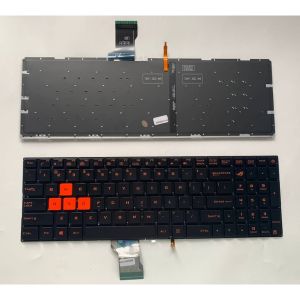Bàn phím laptop (HD1) bố cục US dành cho GL502 GL502V GL502VM GL502VT GL502VY