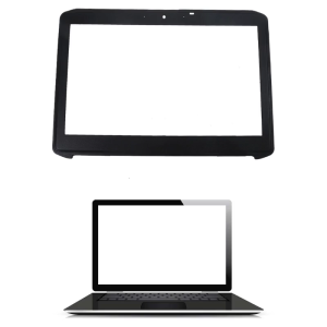 Laptop LCD Front Frame Cover Bezel Laptop Accessories New/Orig for Dell Latitude 5420 E5420 35x23.5cmBlack