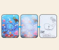 Magic Water Book Magic Water Colouring Book Reusable Kids Drawing Book with Pen for Kids. 