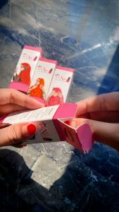 Pitexku Inai Kuku Henna Muslimah | Santri Creative