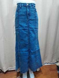 BANDIDAS - Rok Duyung Panjang Jeans Jumbo Wanita