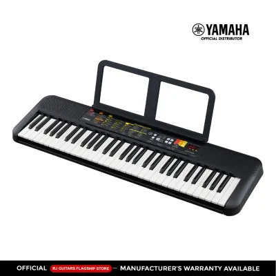 YAMAHA PSR-F52 Portable Keyboard