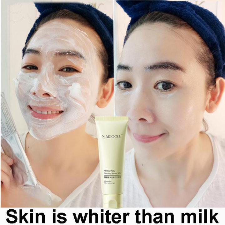 Facial Cleanser Acne Treatment Facial Cleanser Refreshing Exfoliating ... - Anti-Inflammatory Acne Treatment