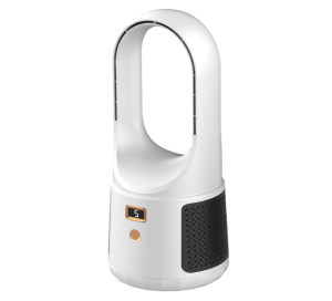 Humidifier Cooling Bladeless Electric Fan with Remote Safety Powerful Desktop Fan aircooler silent desktop floor fan refrigeration air conditioning 6-speed Stand Fan Safe For Children Dormitory Household Equipment Office Equipment type-c