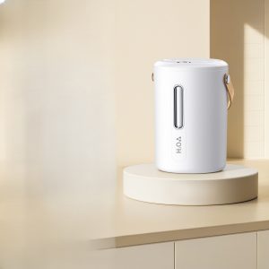 Large Capacity  Humidifier with Dual Holes Atomization Quick Humidification for Bedroom Aromatherapy 双喷加湿器