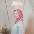 Jilbab Instan Kerudung Hijab Bergo Sport Size S & M - Warna Lengkap. 