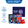 Durex Best of Performance Assorted Box 12s. 