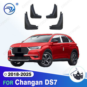 For Changan DS7 2018-2025 2019 2020 2021 2022 2023 2024 Fender Mudflaps Splash Guards Mudguards Mud Flaps car Accessories
