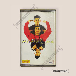 NANACHA (นานาช่า) อัลบั้ม : NANACHA เทปเพลง เทปคาสเซ็ท Cassette Tape เทปเพลงไทย