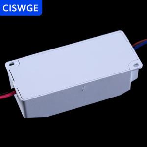 [COD] CISWGE Bộ chuyển đổi nguồn điện 3W 7W 12W 18W 24W Công tắc biến áp cho đèn Led