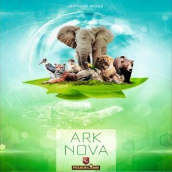 Ark Nova - Original - Board Game