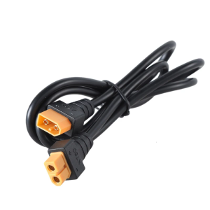 3.0m/5m XT60 Male to Female Connectors Adapter Cable 18AWG Extension Wire Line for Solar Panel Remote Control Toy