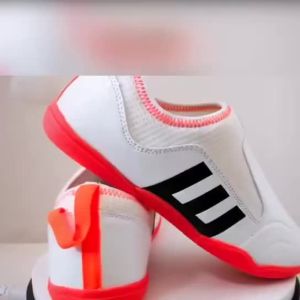 Taekwondo Shoes for Children and Adults Beginners Soft Sole Training Martial Arts Shoes Breathable Non-Slip Rubber Shoes