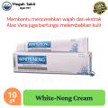 White Neng Skin 40gr Whitening Cream - Krim Penyamar Noda Hitam Wajah 10 gR. 