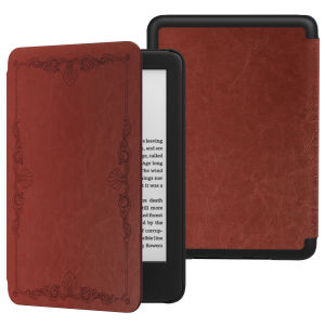 MoKo Case Fits 6" All-New Kindle (11th Generation-2024/2022 Release) Lightweight Shell Cover with Auto Wake/Sleep for Kindle 2024/2022 11th Gen e-Reader Protective Case for Kindle