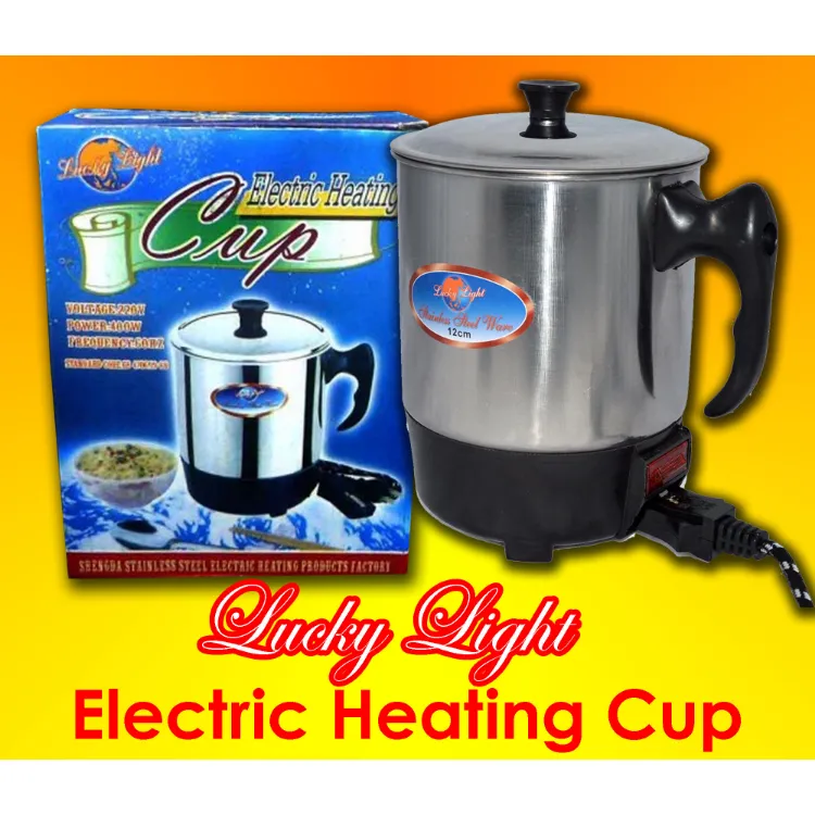Electric Heating Cup